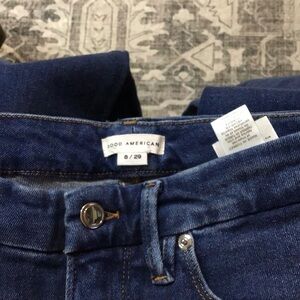 Good American Good Legs Flare